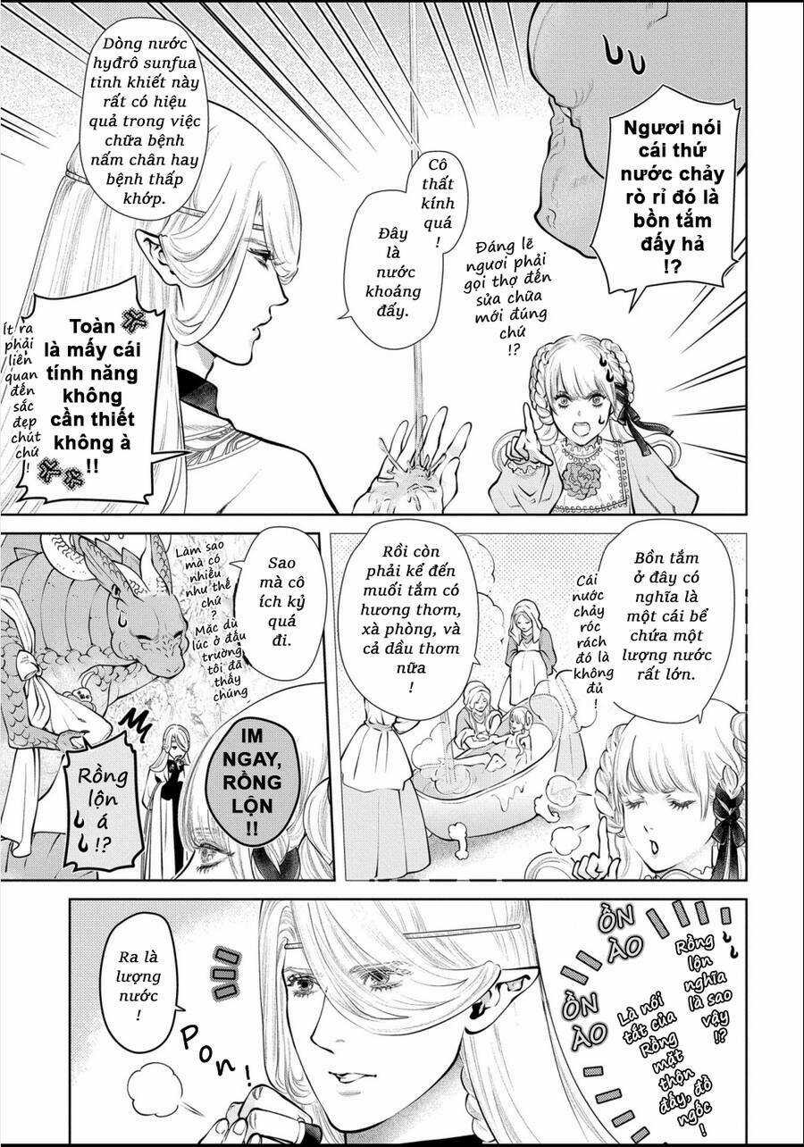 Dragon's House-Hunting Chapter 12 trang 16