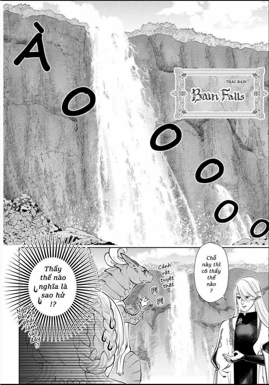 Dragon's House-Hunting Chapter 12 trang 17