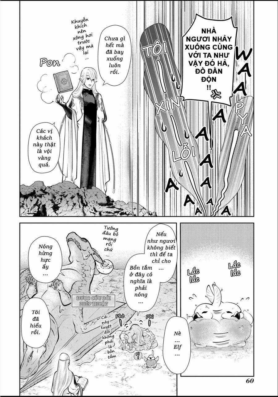 Dragon's House-Hunting Chapter 12 trang 20