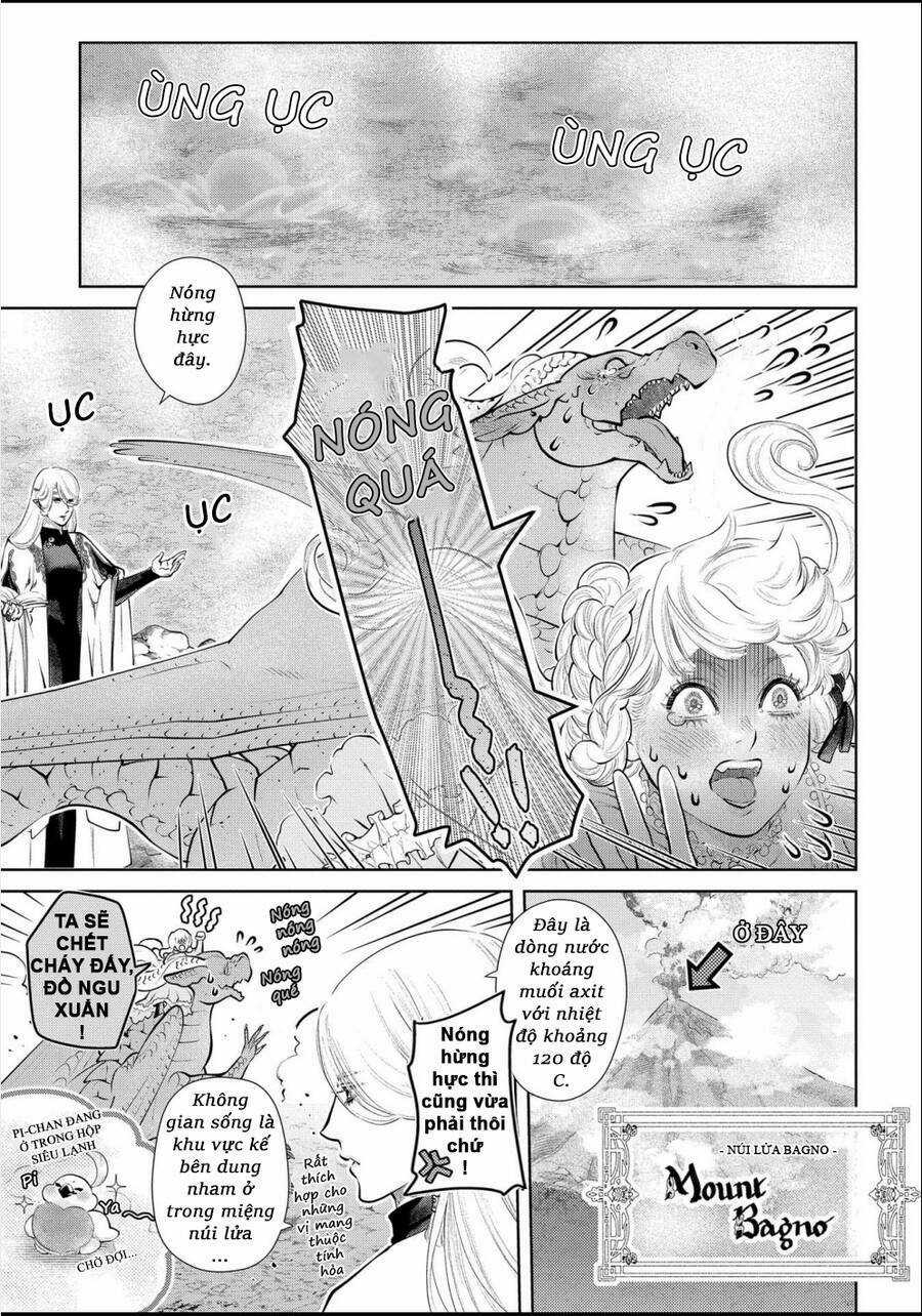 Dragon's House-Hunting Chapter 12 trang 21