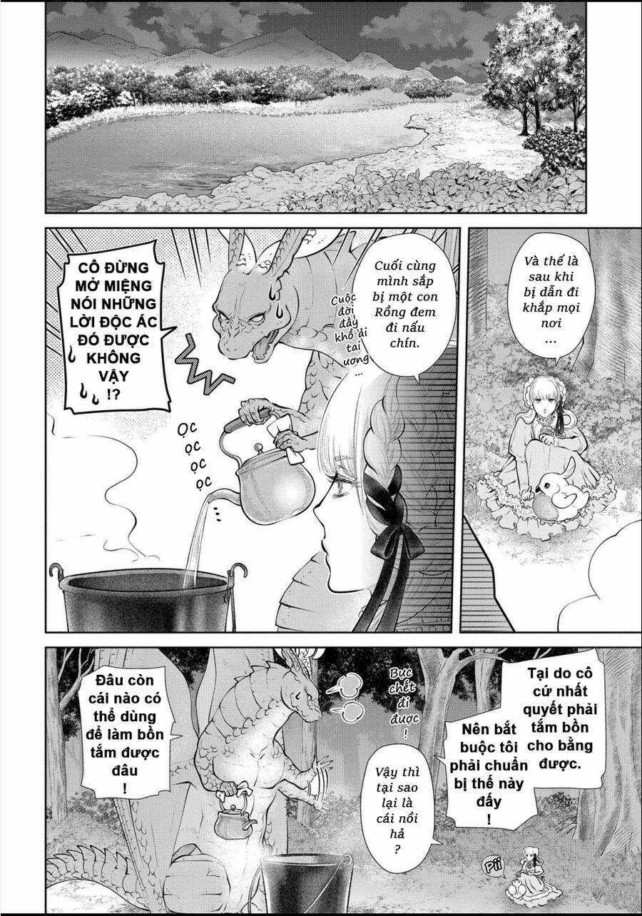 Dragon's House-Hunting Chapter 12 trang 22