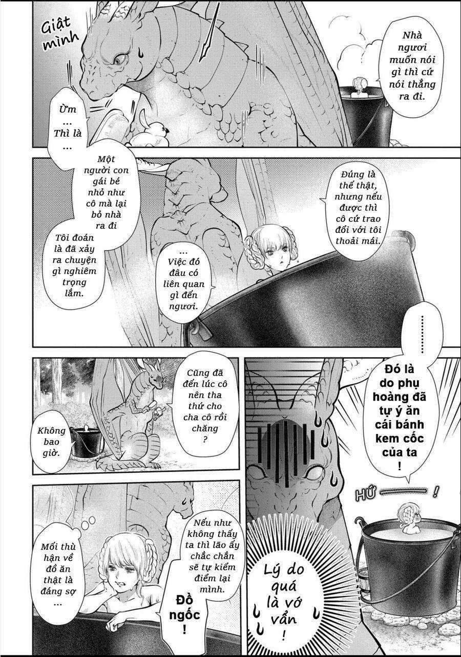 Dragon's House-Hunting Chapter 12 trang 24