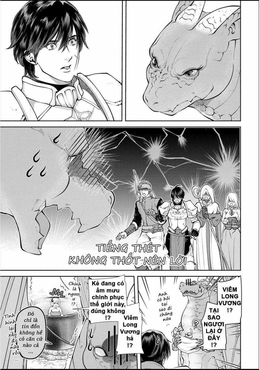 Dragon's House-Hunting Chapter 12 trang 27