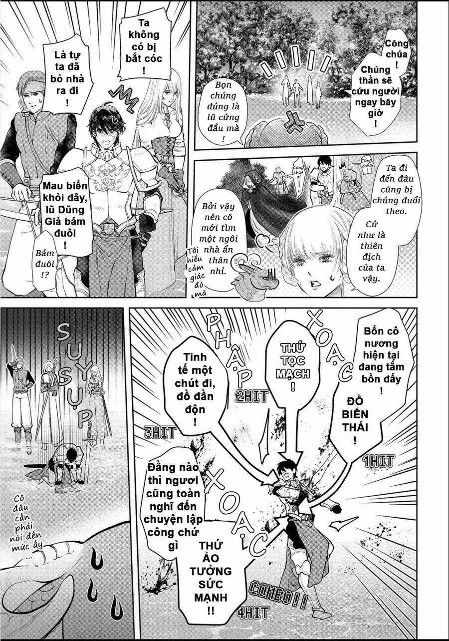 Dragon's House-Hunting Chapter 12 trang 29