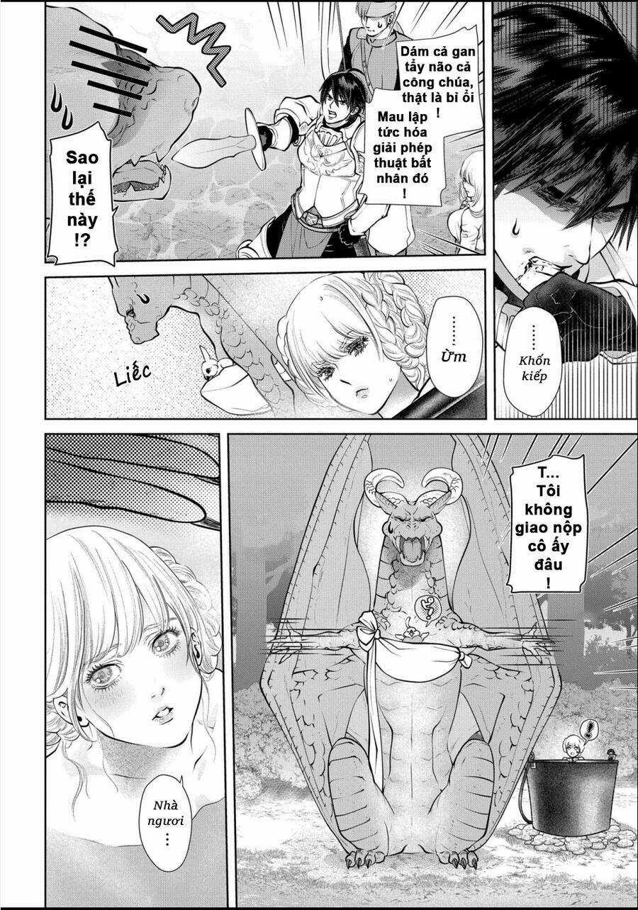 Dragon's House-Hunting Chapter 12 trang 30