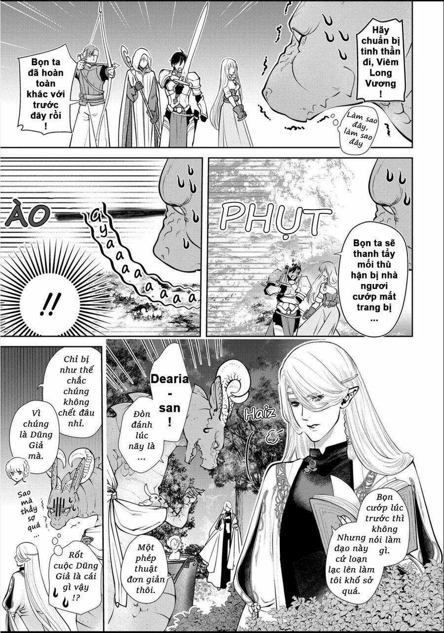 Dragon's House-Hunting Chapter 12 trang 31