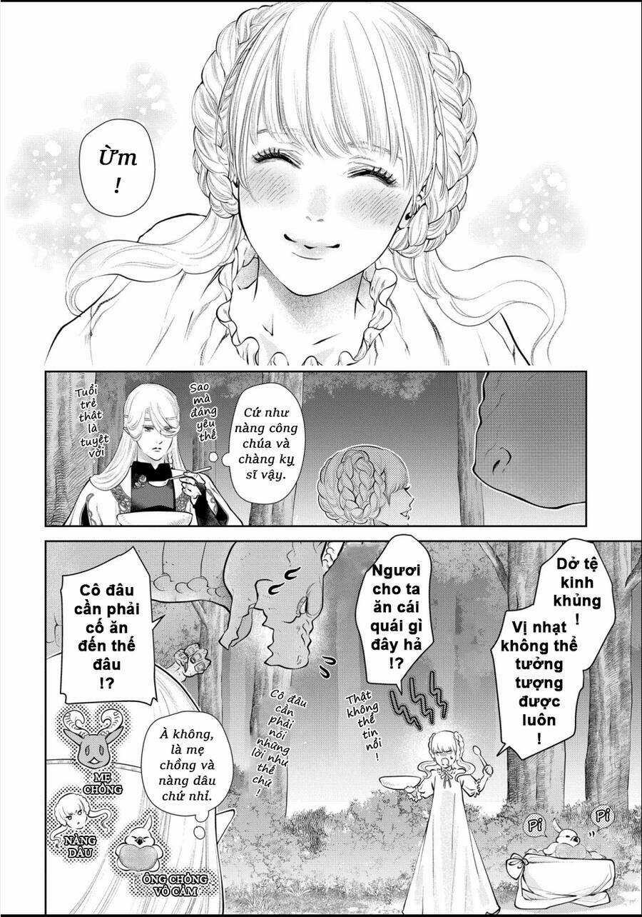 Dragon's House-Hunting Chapter 12 trang 34