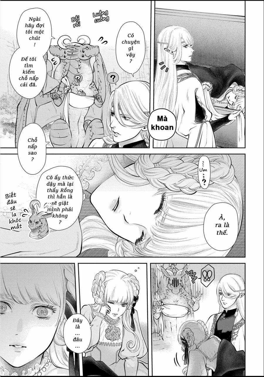 Dragon's House-Hunting Chapter 12 trang 4