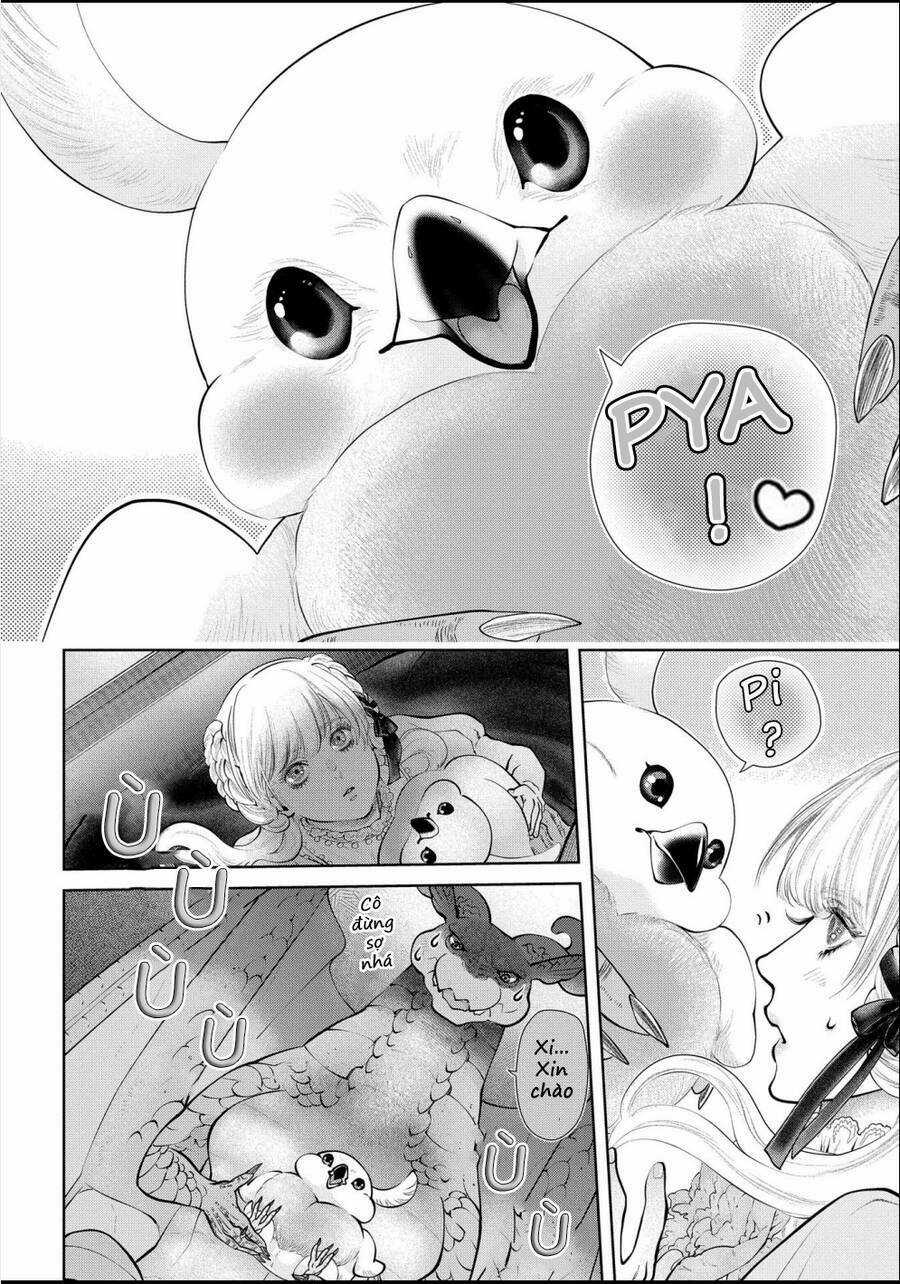 Dragon's House-Hunting Chapter 12 trang 5