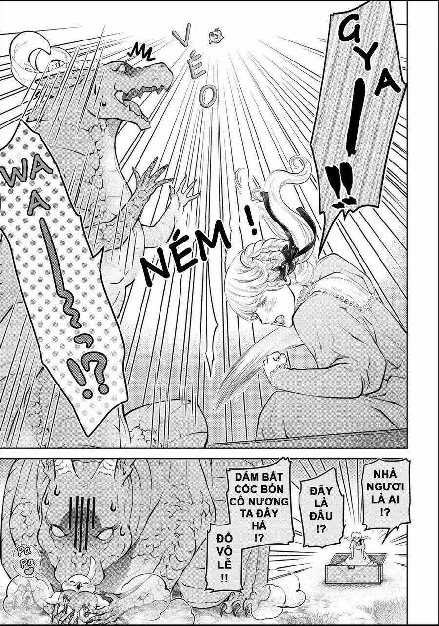 Dragon's House-Hunting Chapter 12 trang 6