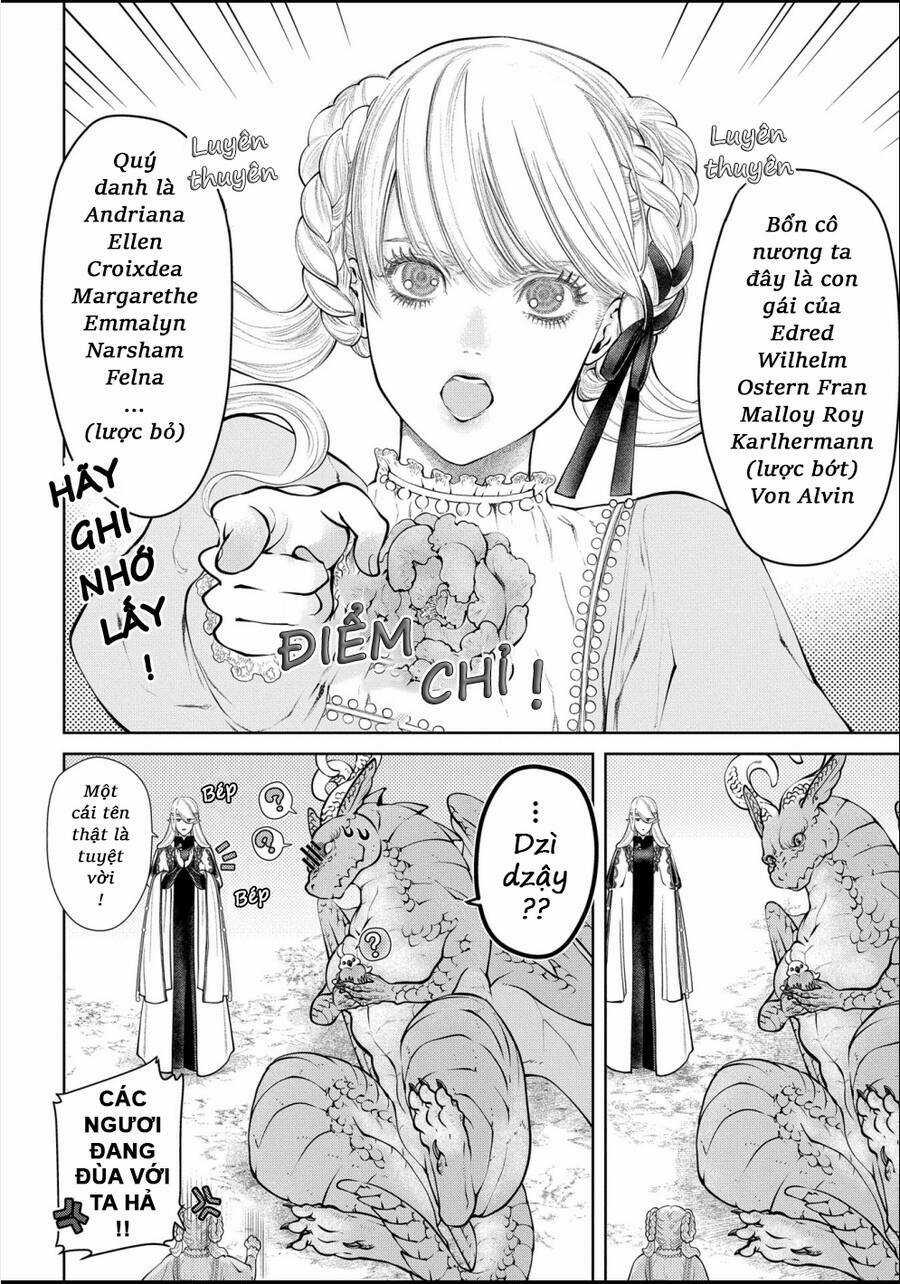 Dragon's House-Hunting Chapter 12 trang 7