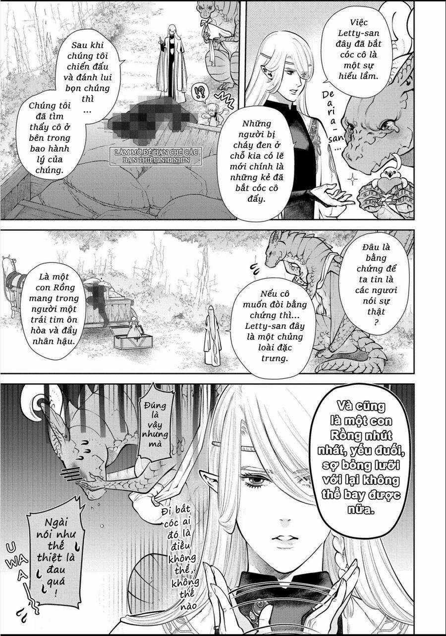 Dragon's House-Hunting Chapter 12 trang 8
