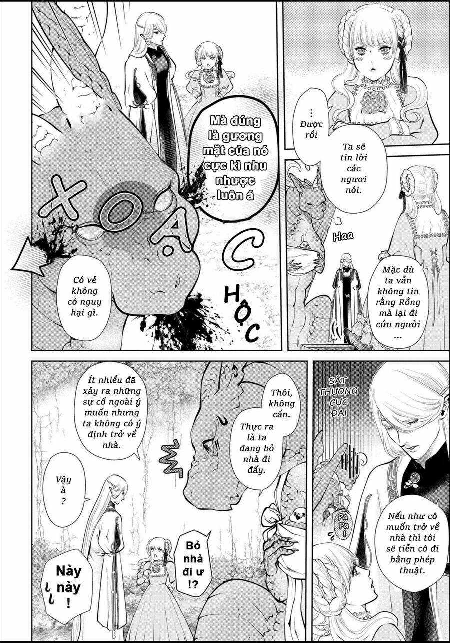 Dragon's House-Hunting Chapter 12 trang 9