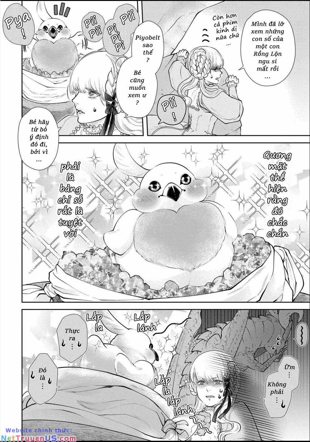 Dragon's House-Hunting Chapter 13 trang 13