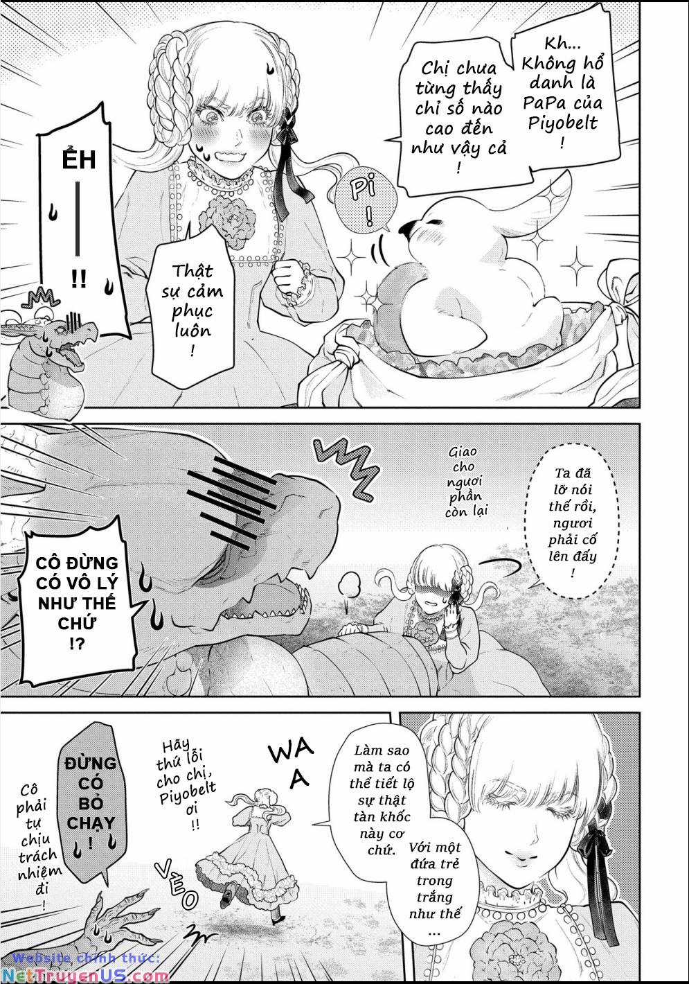 Dragon's House-Hunting Chapter 13 trang 14