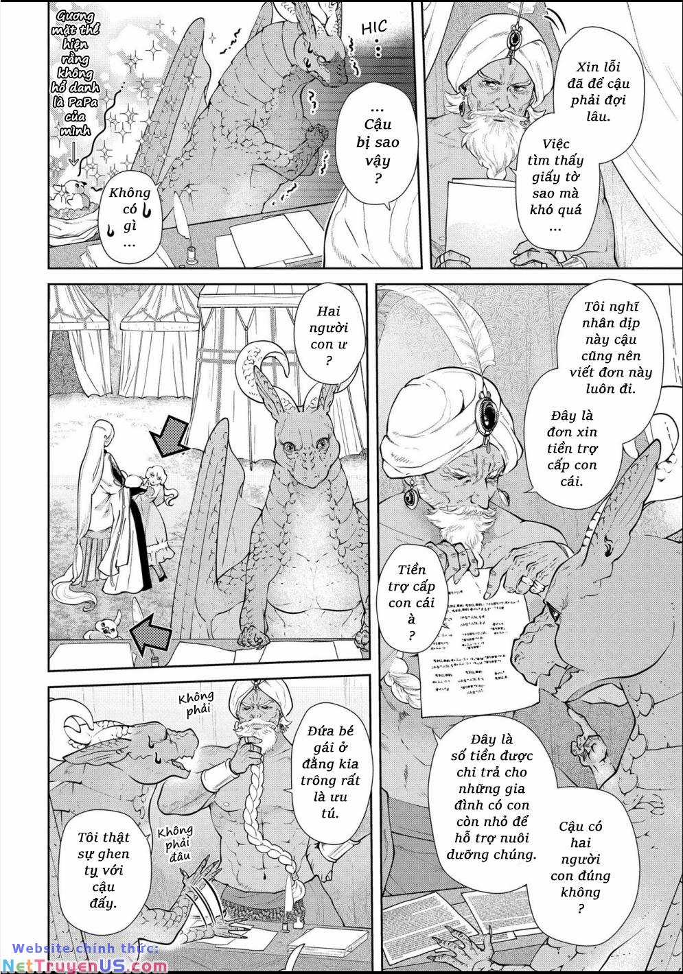 Dragon's House-Hunting Chapter 13 trang 15