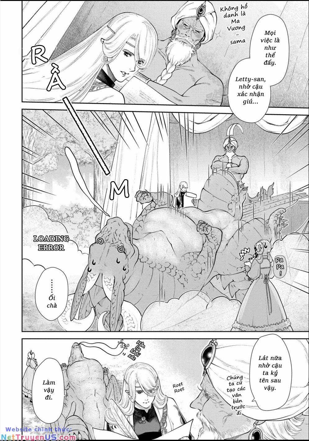 Dragon's House-Hunting Chapter 13 trang 19
