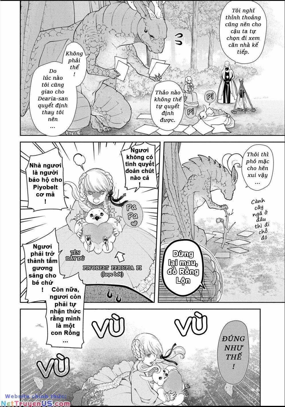 Dragon's House-Hunting Chapter 13 trang 2