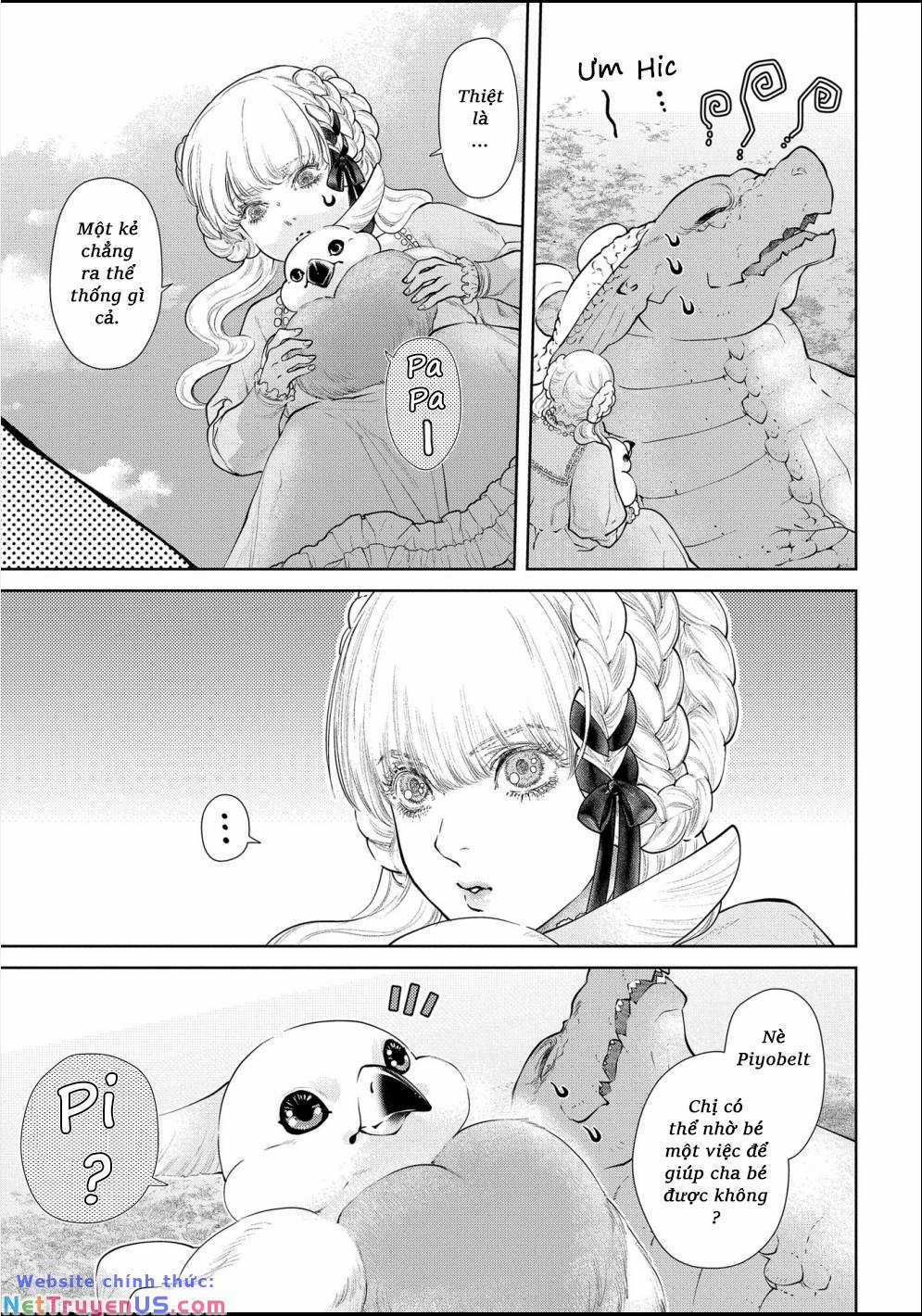 Dragon's House-Hunting Chapter 13 trang 20