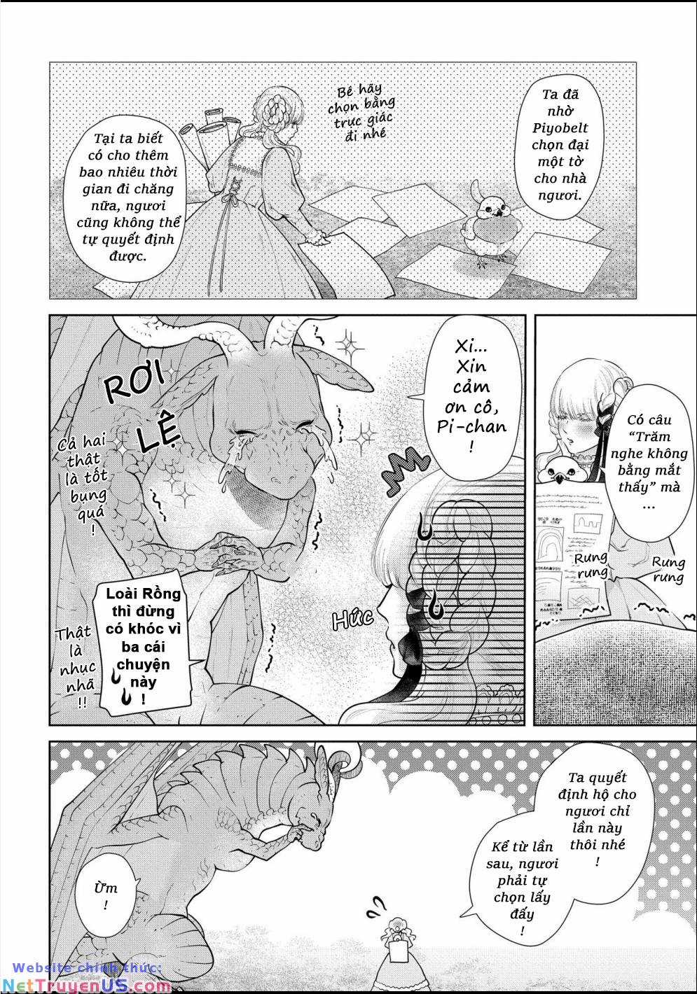 Dragon's House-Hunting Chapter 13 trang 23