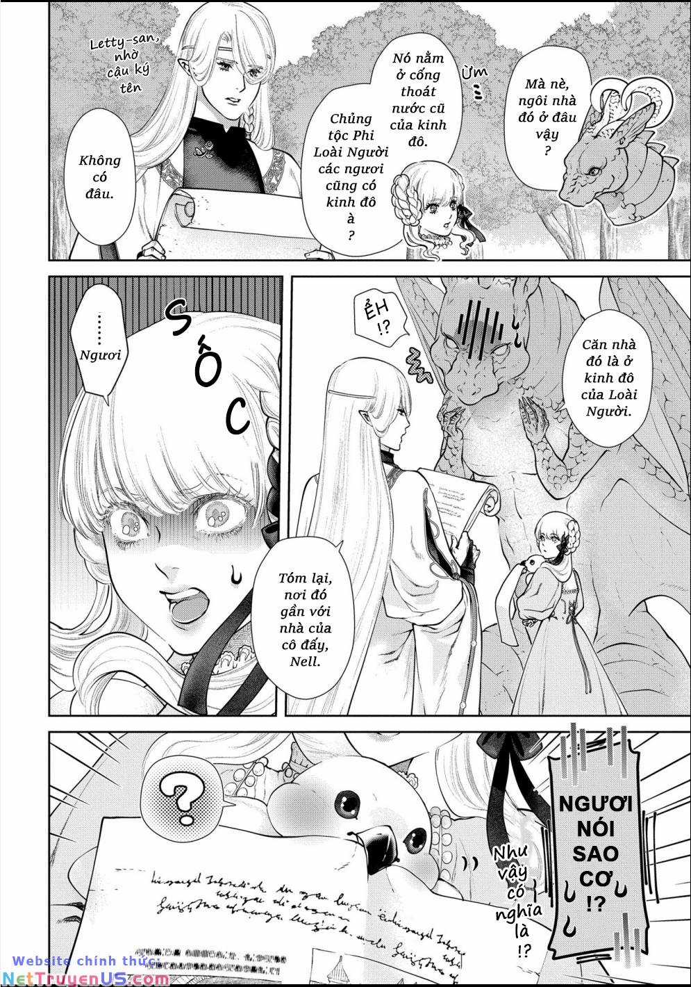 Dragon's House-Hunting Chapter 13 trang 25