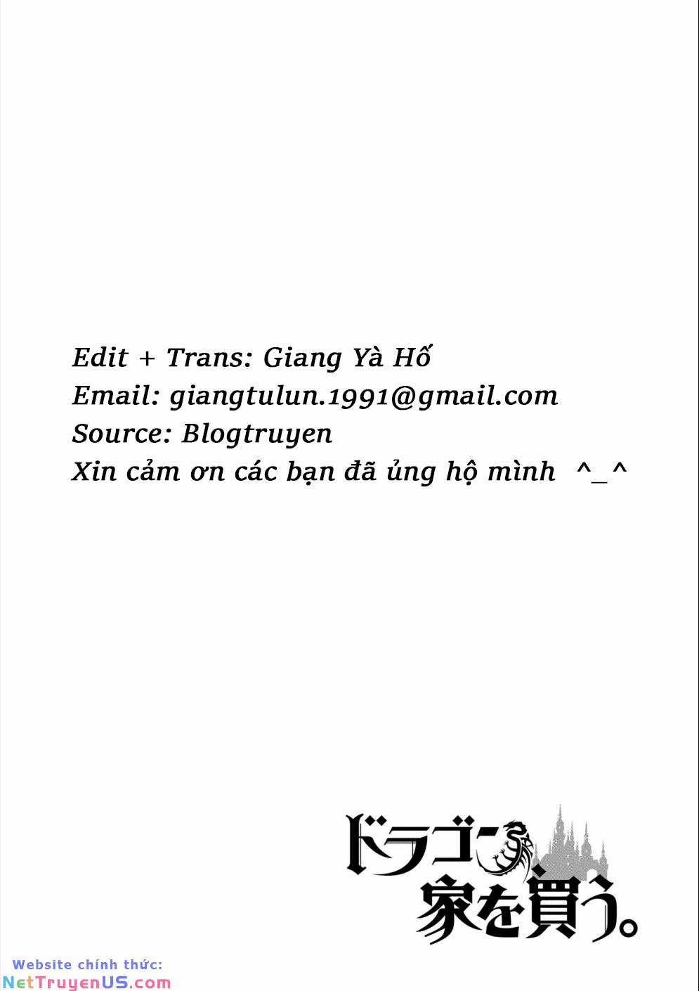 Dragon's House-Hunting Chapter 13 trang 27