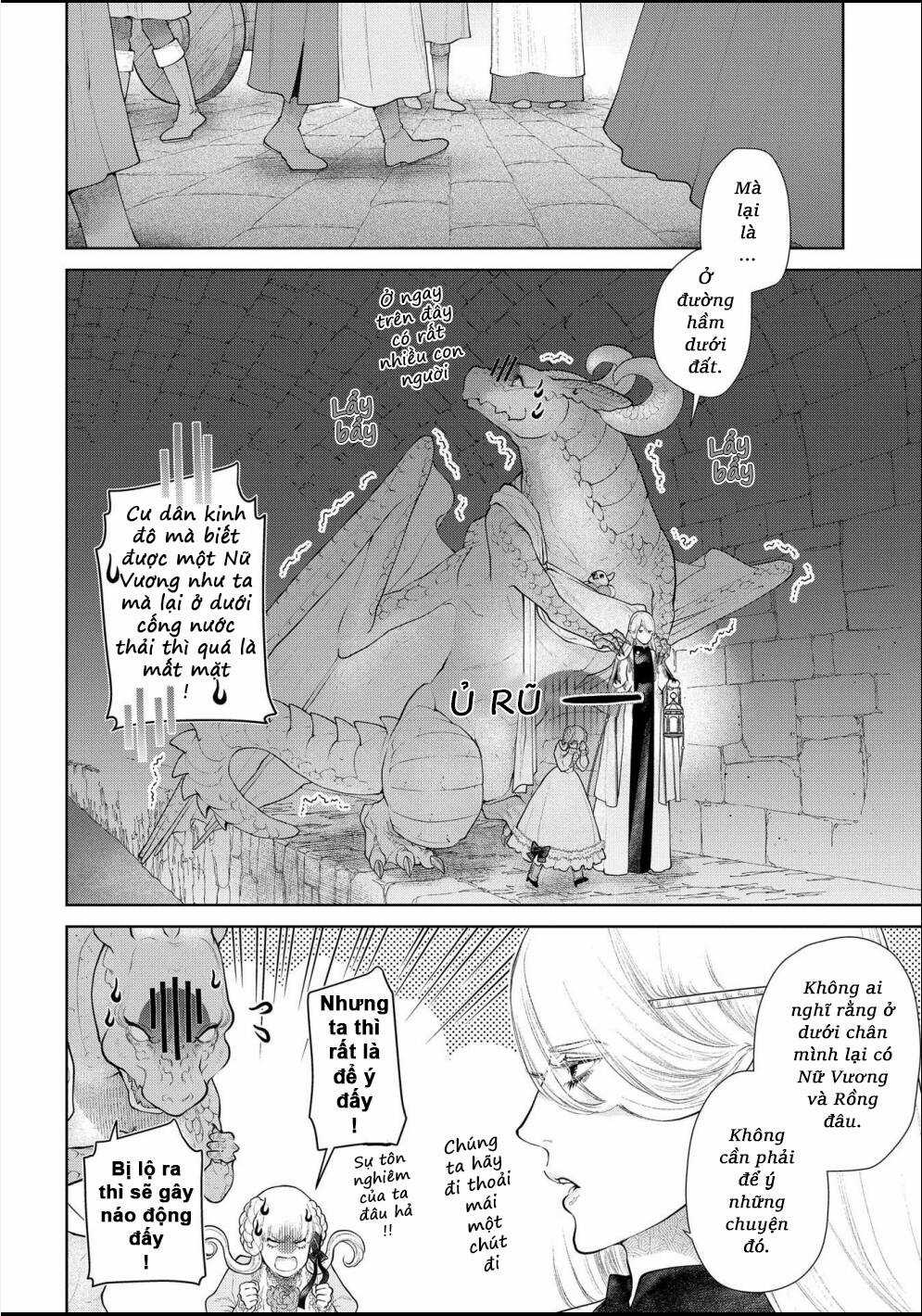 Dragon's House-Hunting Chapter 14 trang 2