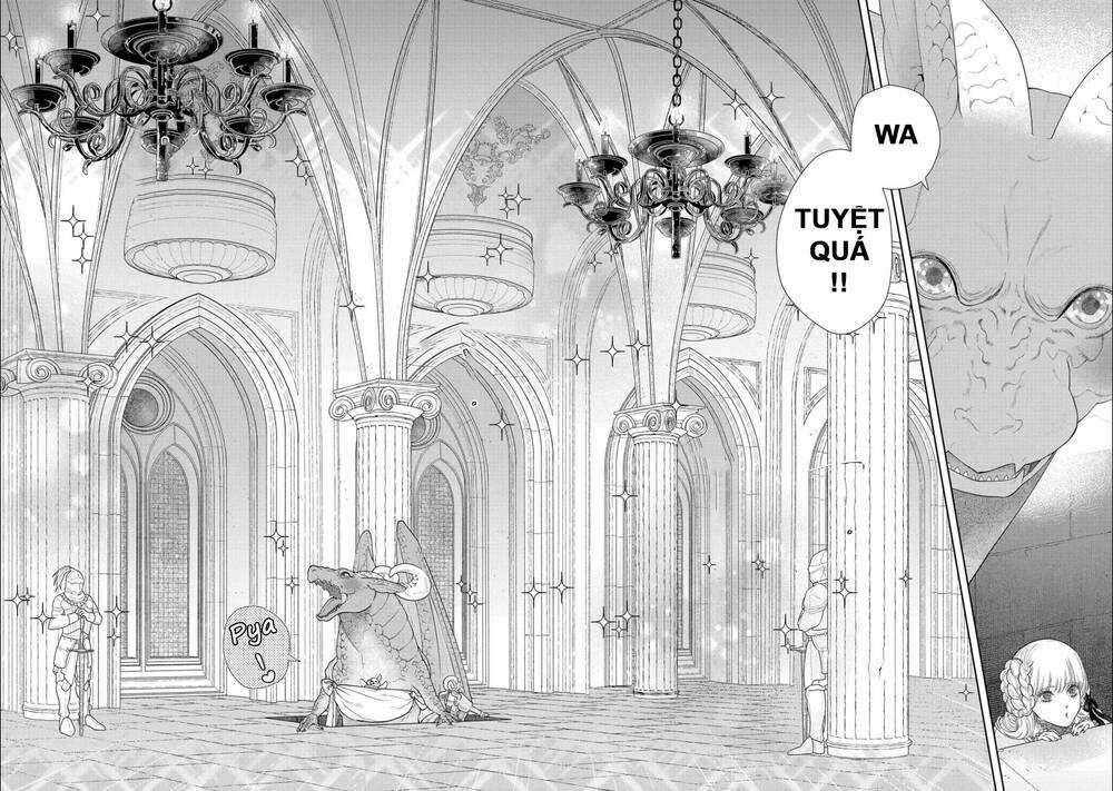 Dragon's House-Hunting Chapter 14 trang 28