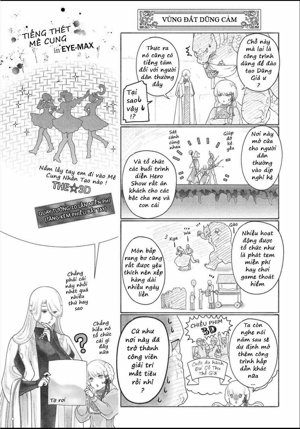 Dragon's House-Hunting Chapter 14 trang 32