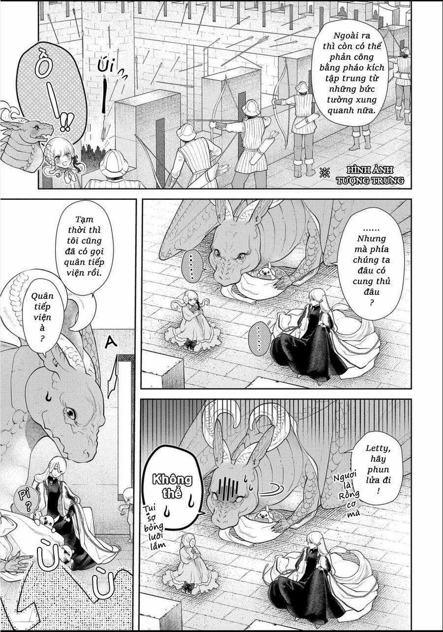 Dragon's House-Hunting Chapter 15 trang 10