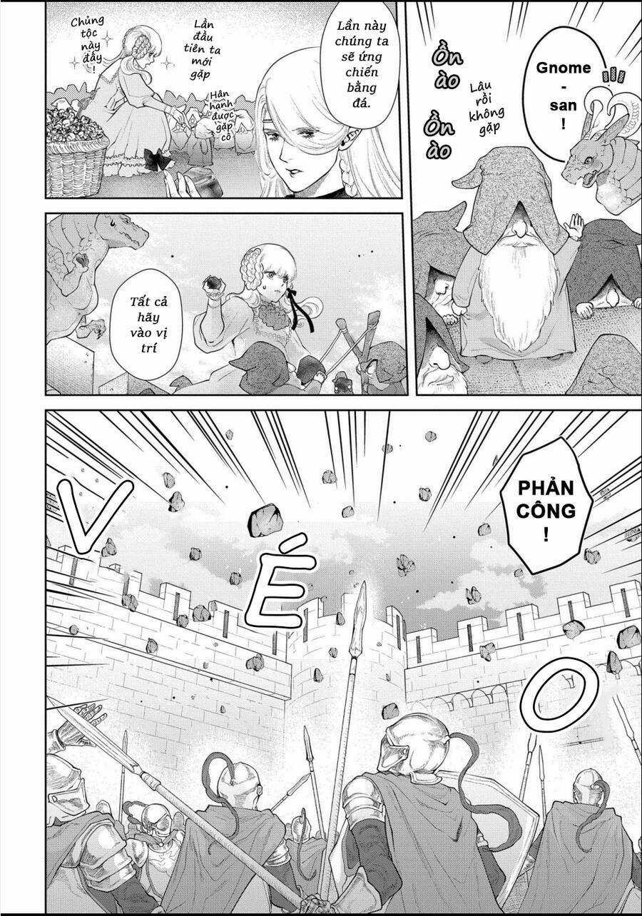 Dragon's House-Hunting Chapter 15 trang 11