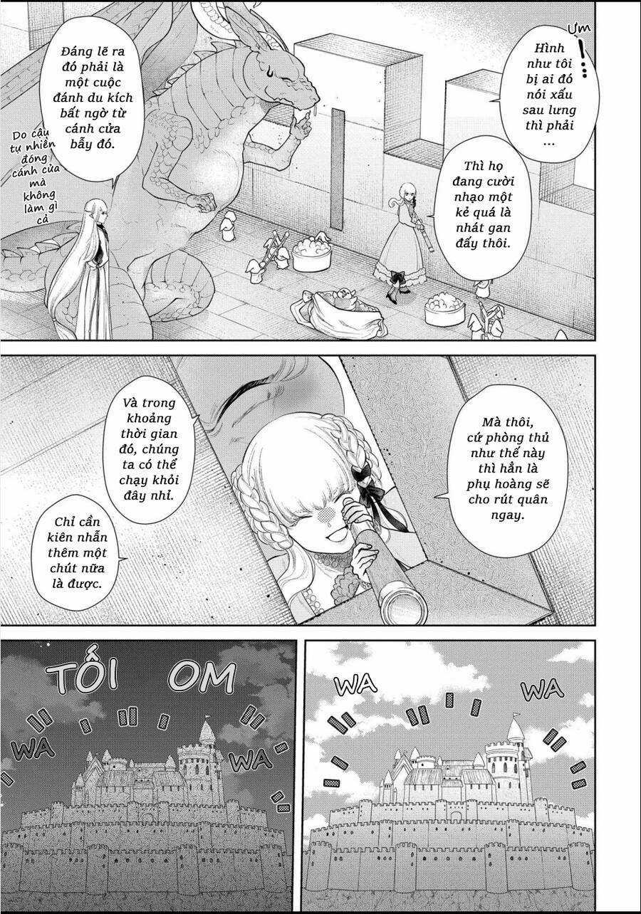 Dragon's House-Hunting Chapter 15 trang 14