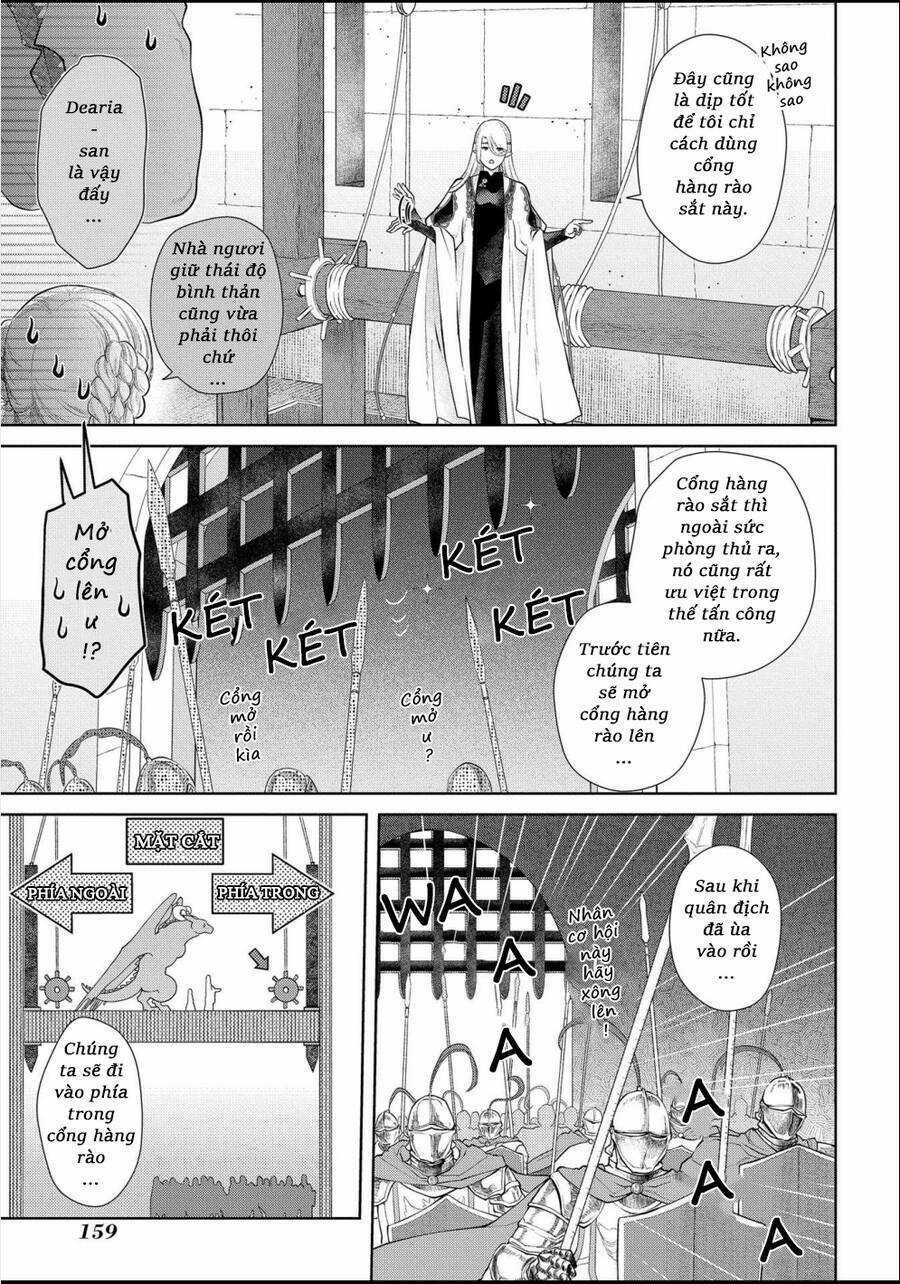 Dragon's House-Hunting Chapter 15 trang 16