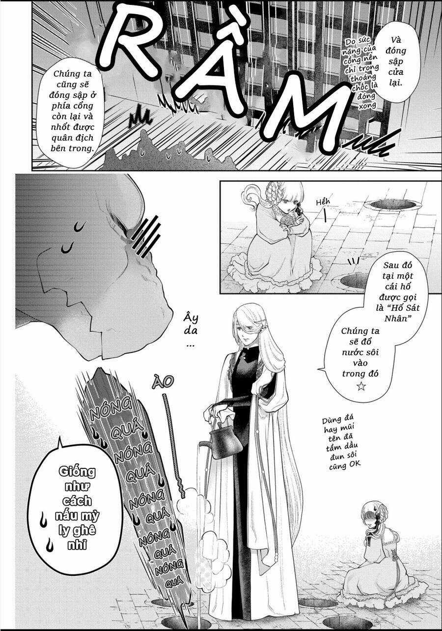 Dragon's House-Hunting Chapter 15 trang 17