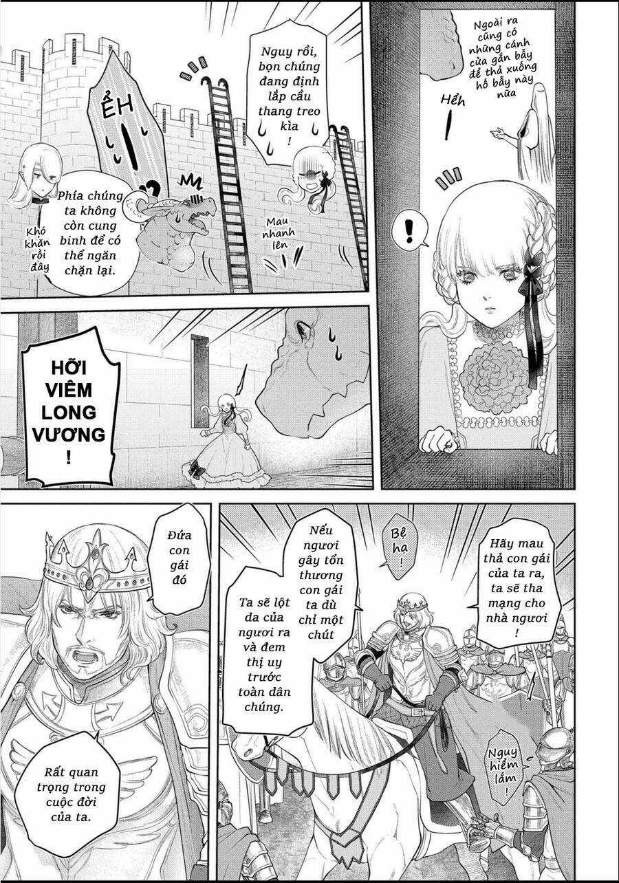 Dragon's House-Hunting Chapter 15 trang 18