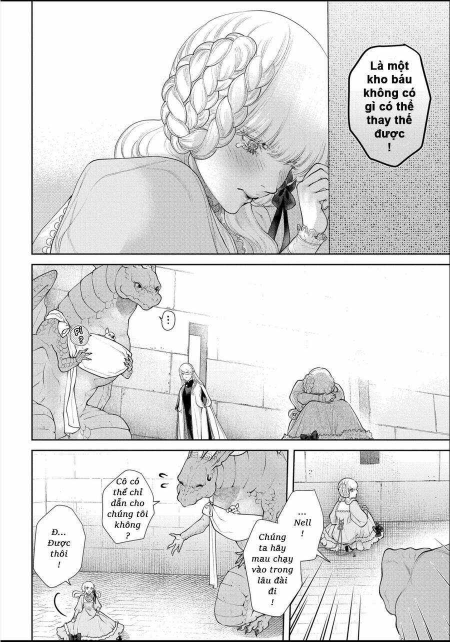 Dragon's House-Hunting Chapter 15 trang 19