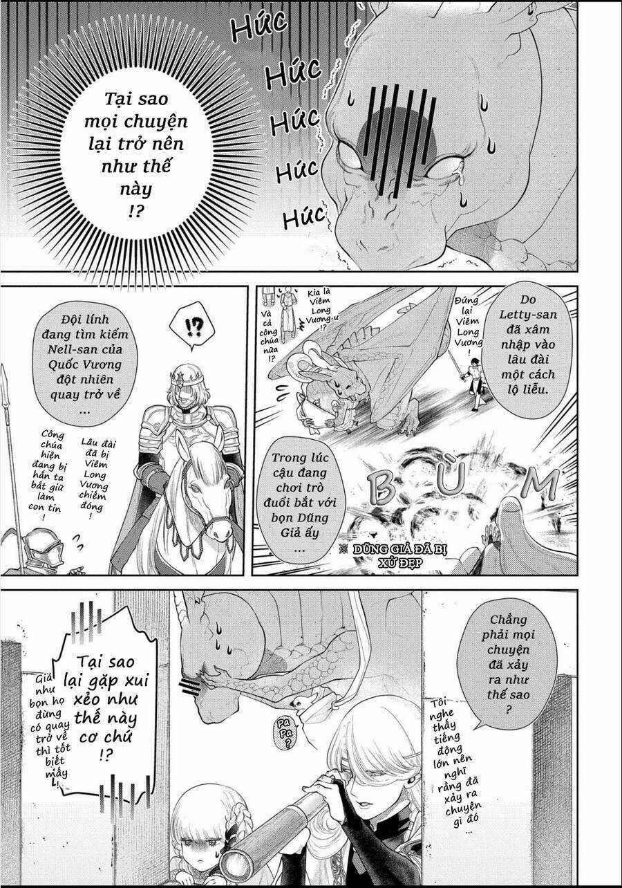 Dragon's House-Hunting Chapter 15 trang 2