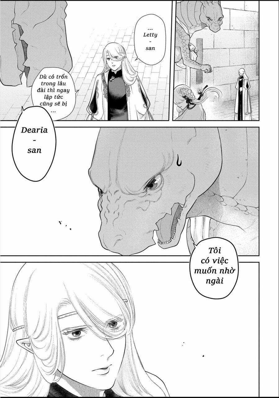 Dragon's House-Hunting Chapter 15 trang 20