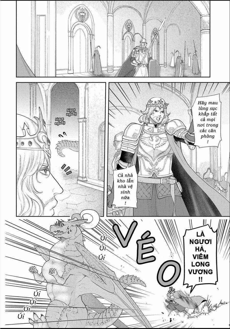 Dragon's House-Hunting Chapter 15 trang 21