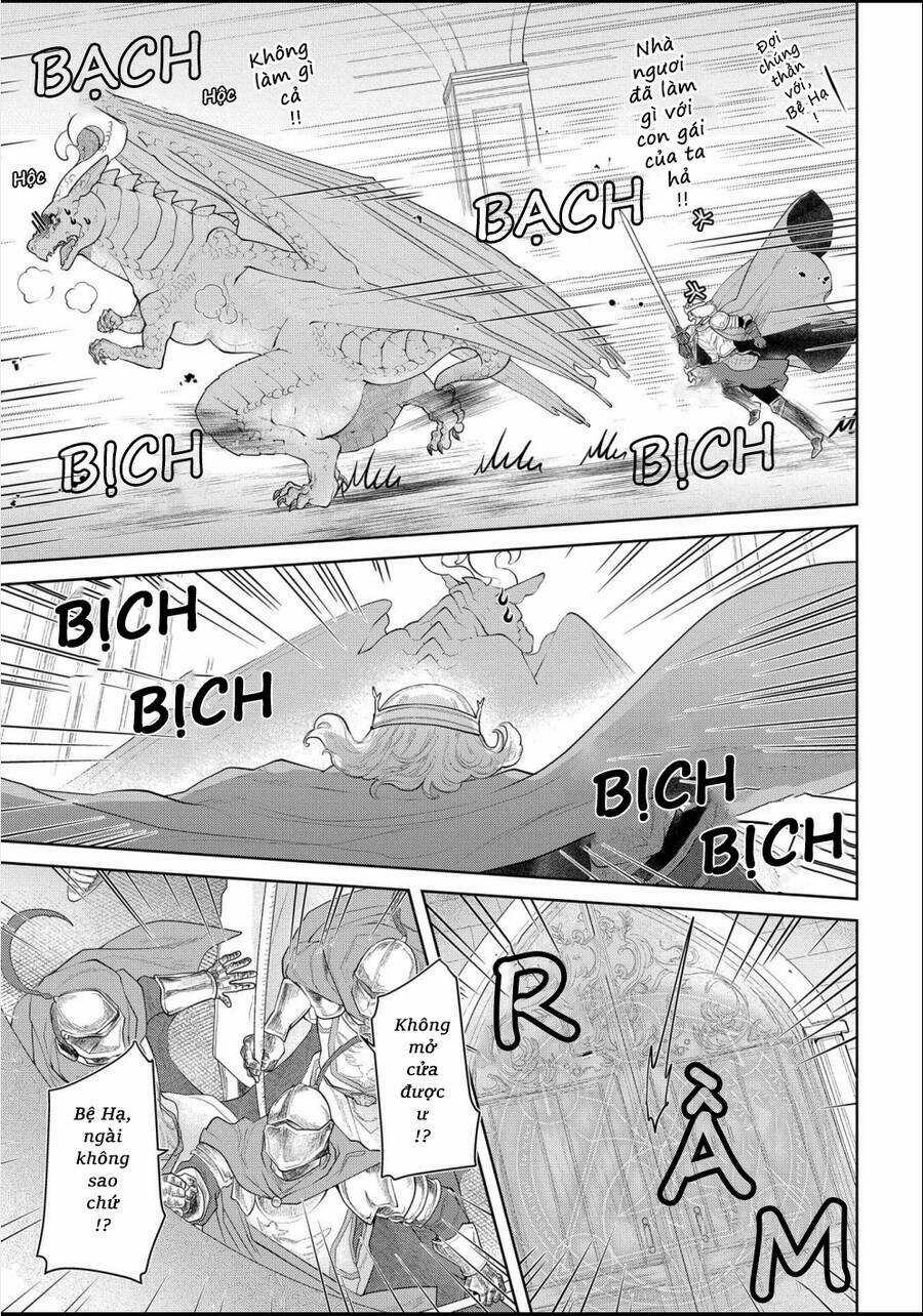 Dragon's House-Hunting Chapter 15 trang 22