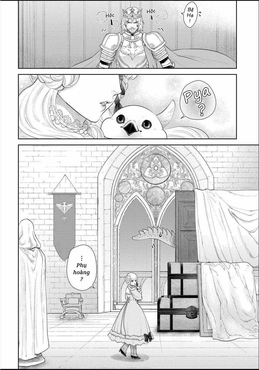 Dragon's House-Hunting Chapter 15 trang 23