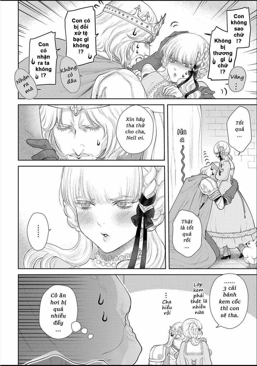 Dragon's House-Hunting Chapter 15 trang 25