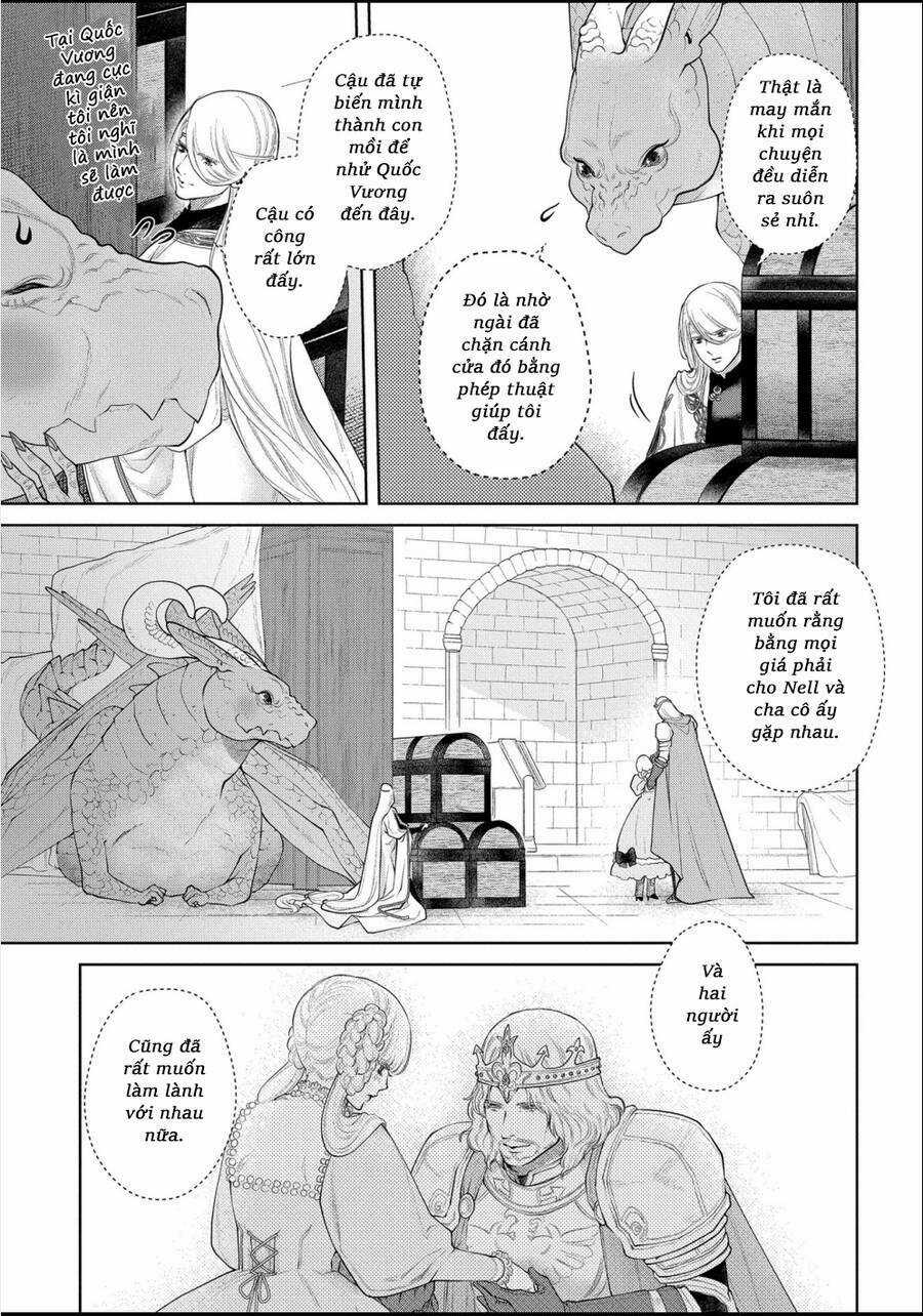 Dragon's House-Hunting Chapter 15 trang 26