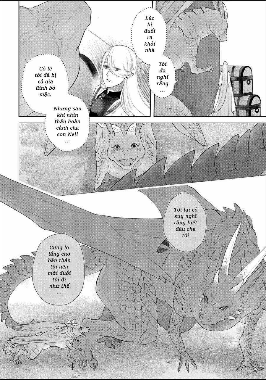Dragon's House-Hunting Chapter 15 trang 27