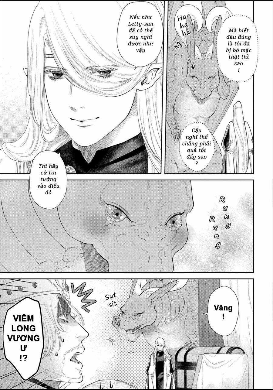 Dragon's House-Hunting Chapter 15 trang 28