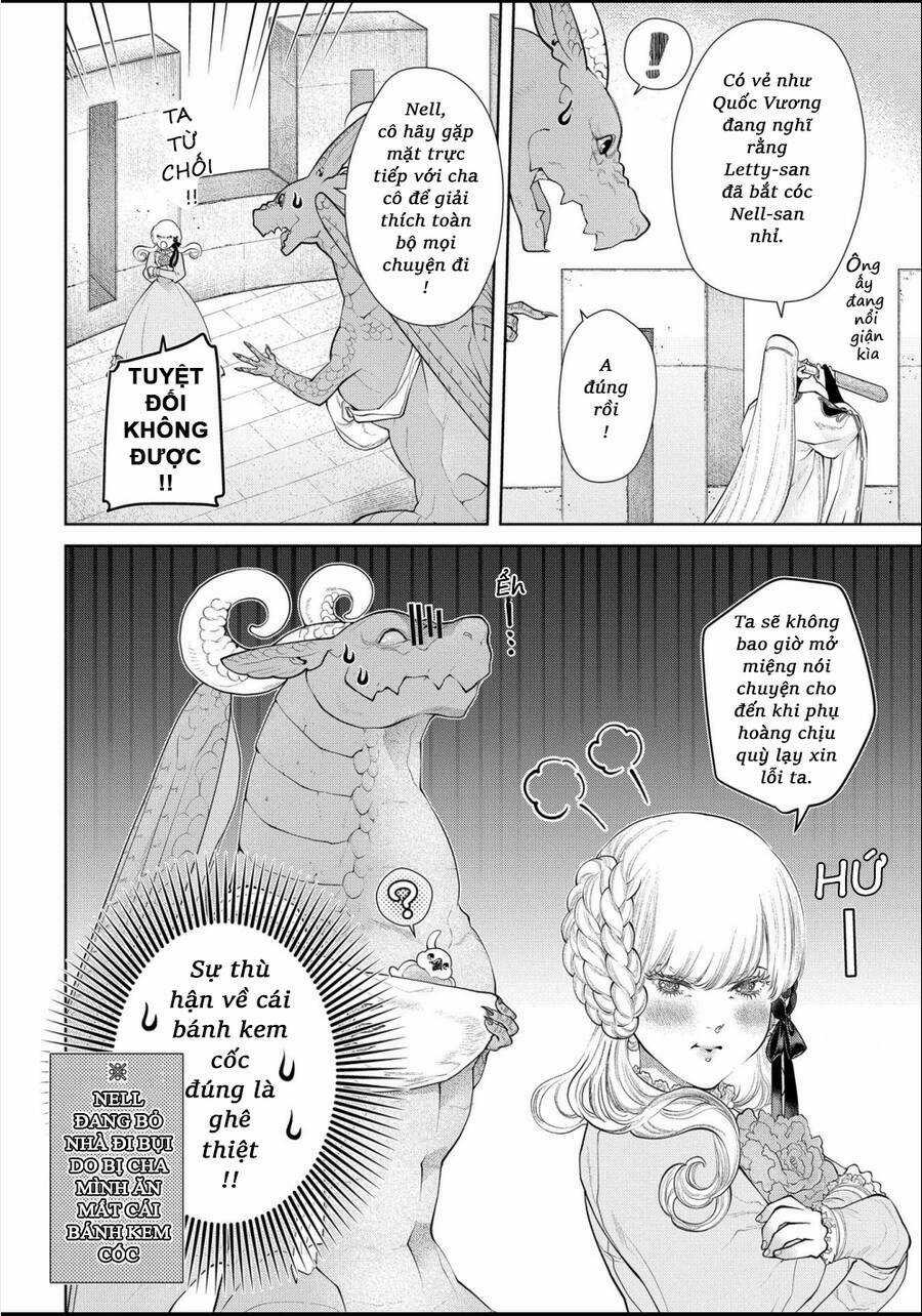 Dragon's House-Hunting Chapter 15 trang 3