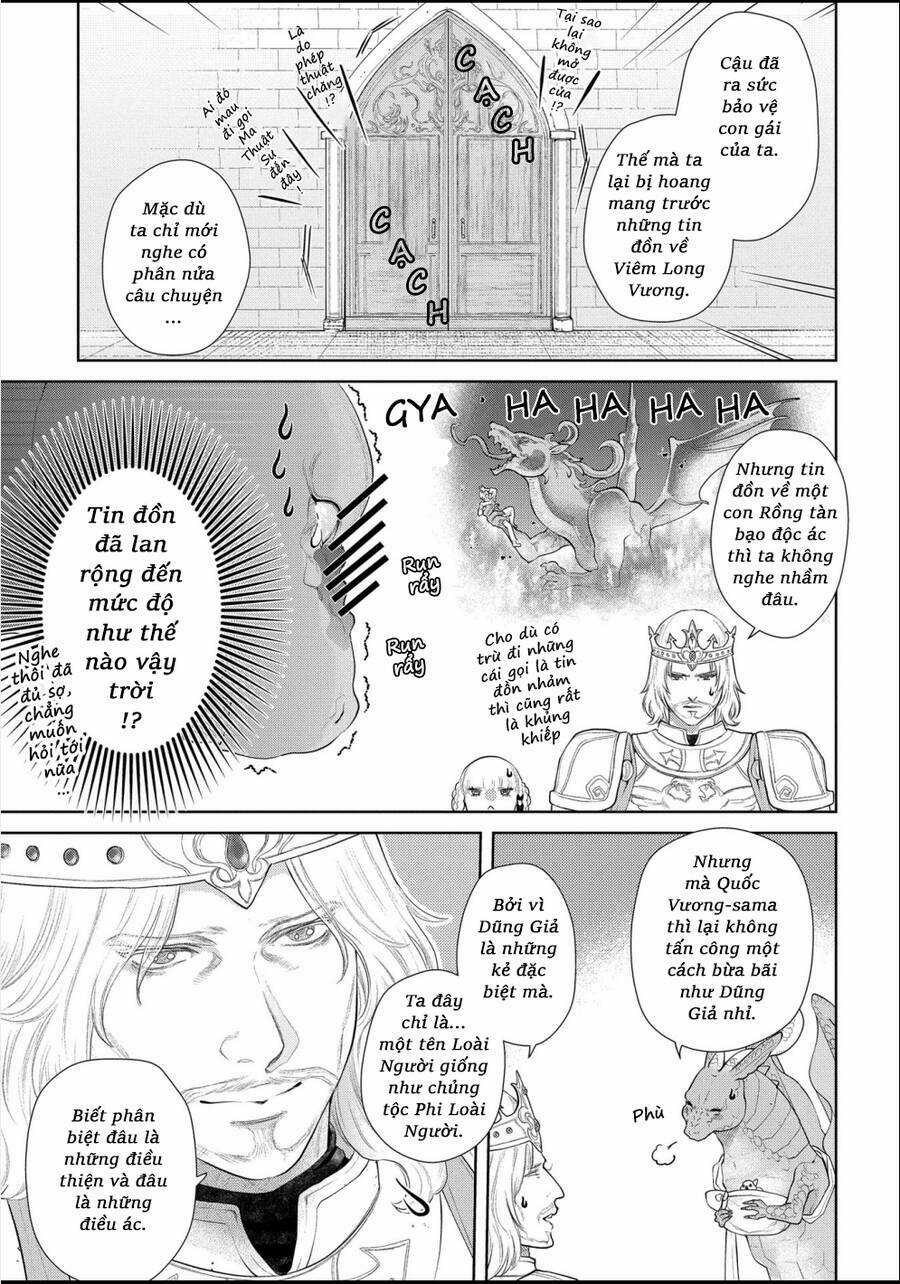 Dragon's House-Hunting Chapter 15 trang 30