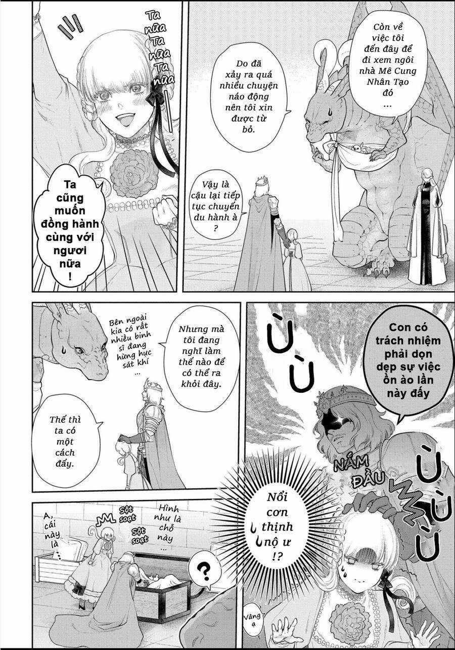 Dragon's House-Hunting Chapter 15 trang 31