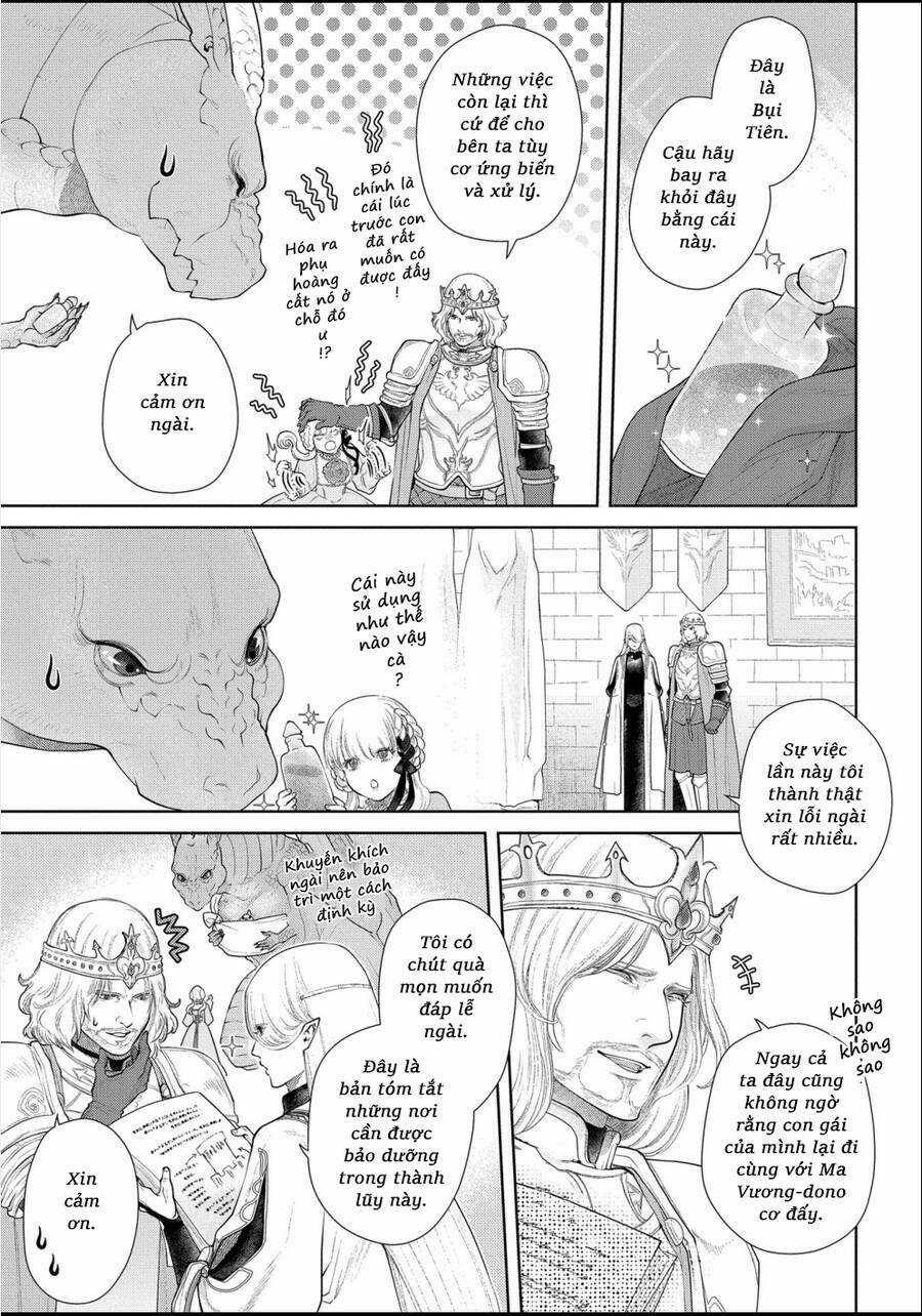 Dragon's House-Hunting Chapter 15 trang 32