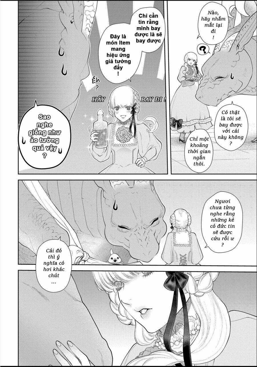 Dragon's House-Hunting Chapter 15 trang 33